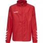 Preview: Hummel Promo Kinder Regenjacke - Rot